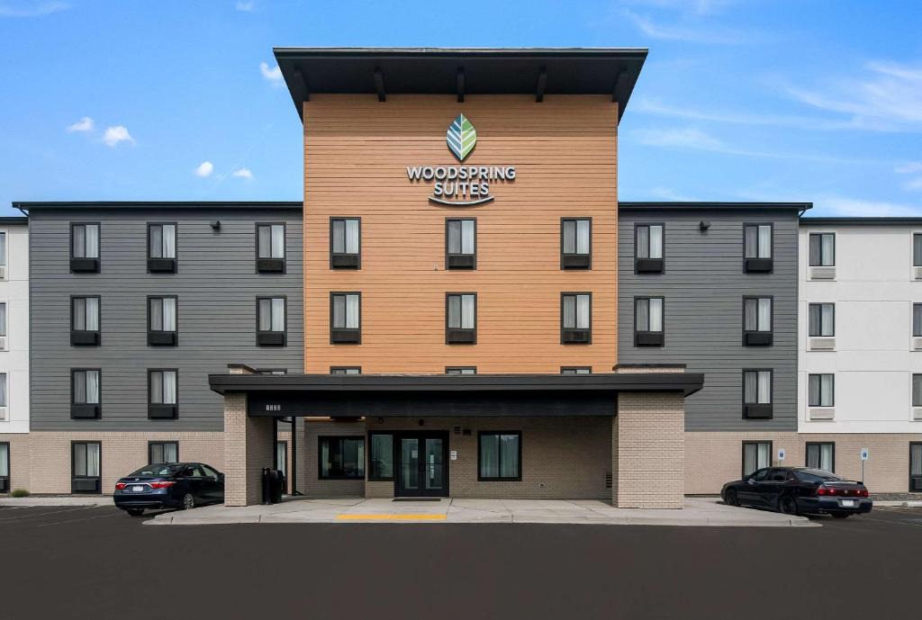 South Richland Hotel | WoodSpring Suites Tri-Cities Richland