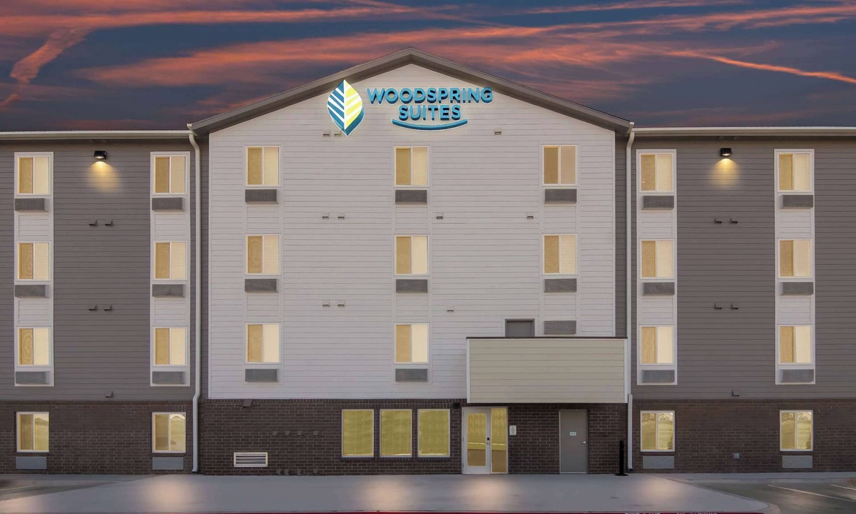 Waco Hotel | Woodspring Suites Waco South