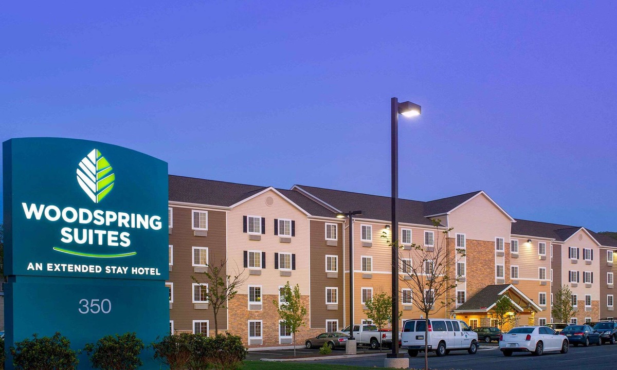 Wilkes-Barre Hotel | WoodSpring Suites Wilkes-Barre
