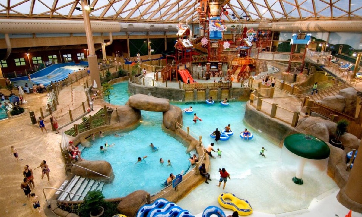 McGaheysville Resort | Woodstone @ Massanutten