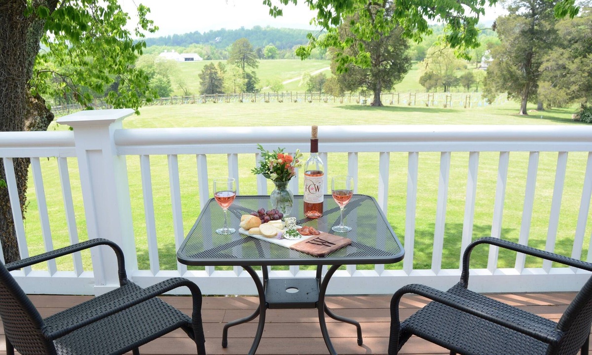 Esmont Bed & Breakfast | Woodville Bed and Breakfast