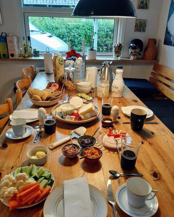 Jelling Bed & Breakfast | Woody B&B