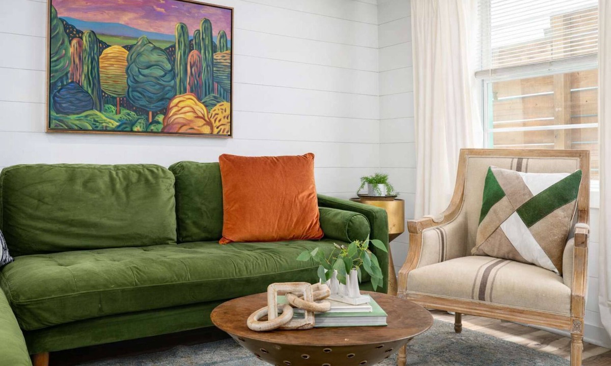 Midtown Apartment | Woody's Place