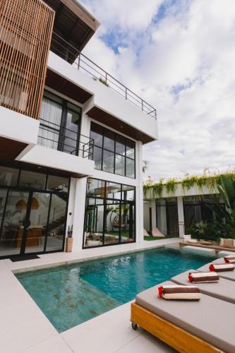 Munggu Villa | Woody Villa Pererenan