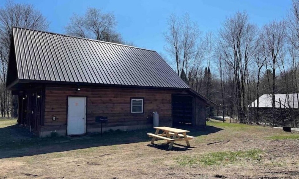 Lewis County Cabin | Woofpackshack #4