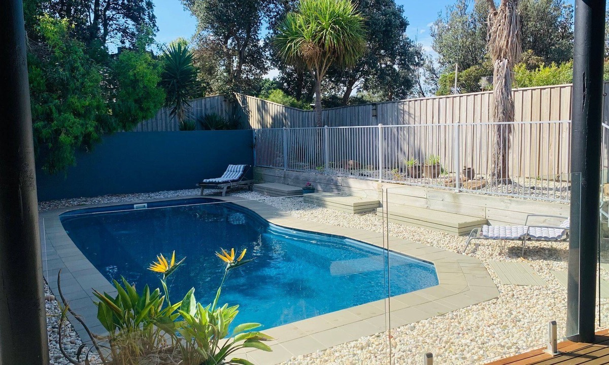 Cape Woolamai House | Woolamai Views - with solar heated pool