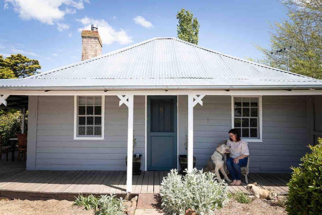 Taralga House | Woolbrook Cottage - Charming 1890's Heritage