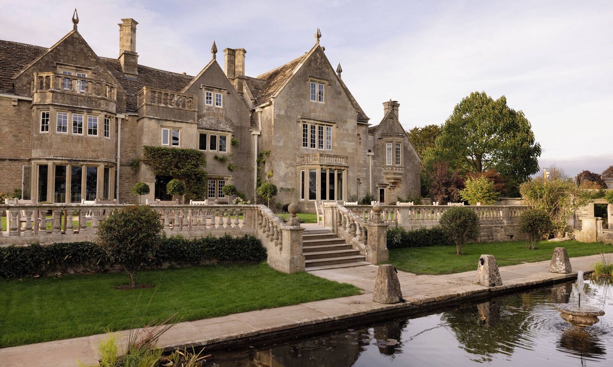 Bradford-on-Avon Hotel | Woolley Grange Hotel