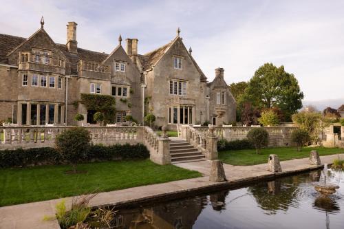 Bradford-on-Avon House | Woolley Grange Hotel