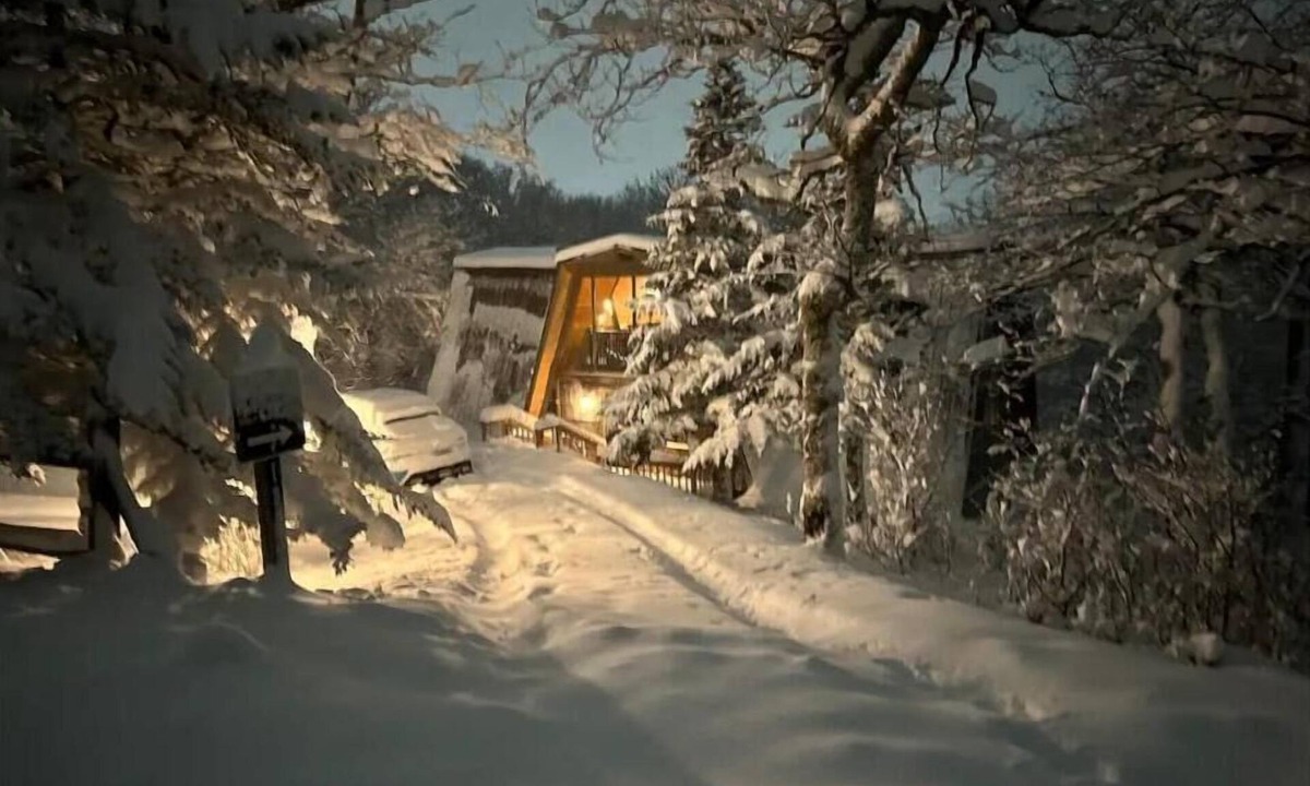 Beech Mountain Cabin | Woolly Bear Cabin