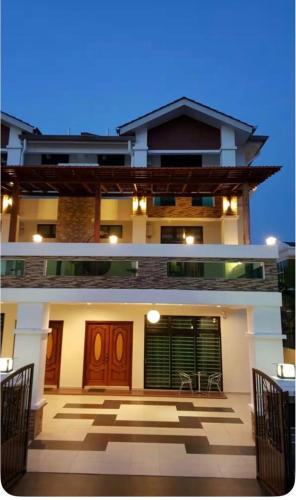 Kampung Terang Apartment | Woon homestay 2