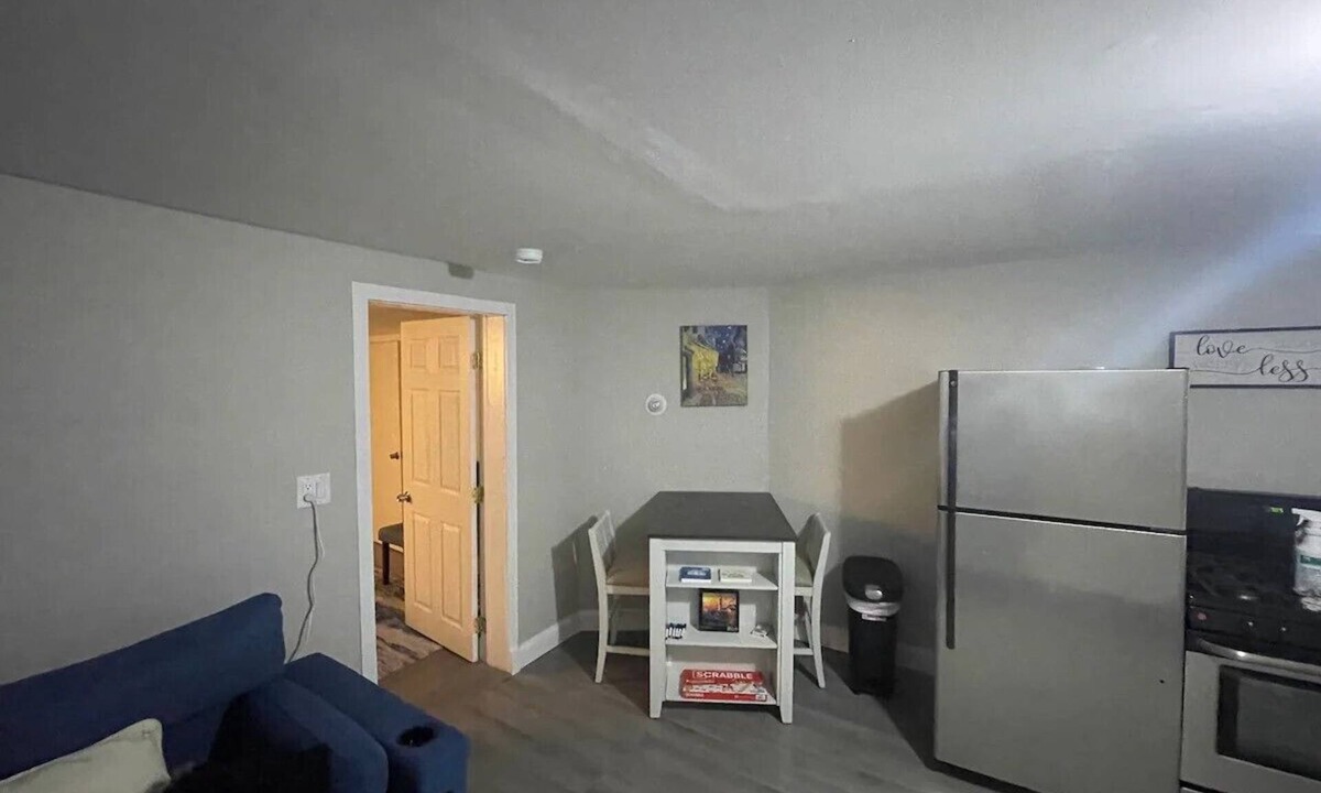 Woonsocket Apartment | Woonsocket Wonder Getaway