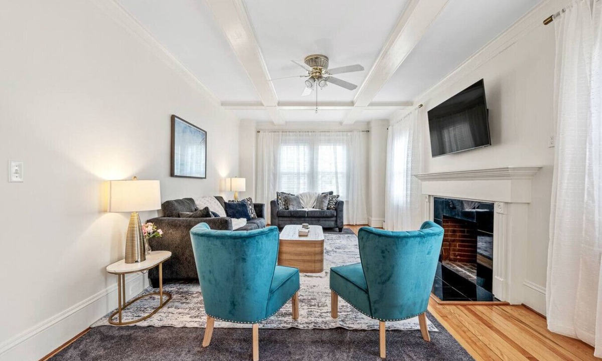 Worcester Apartment | Worcester West Side Rental Home