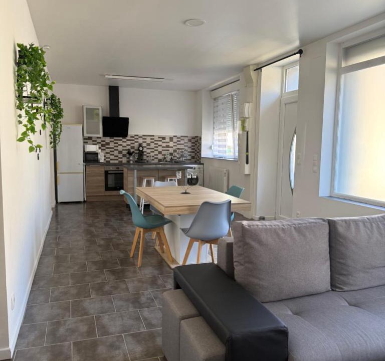 Montherme Apartment | Worgot