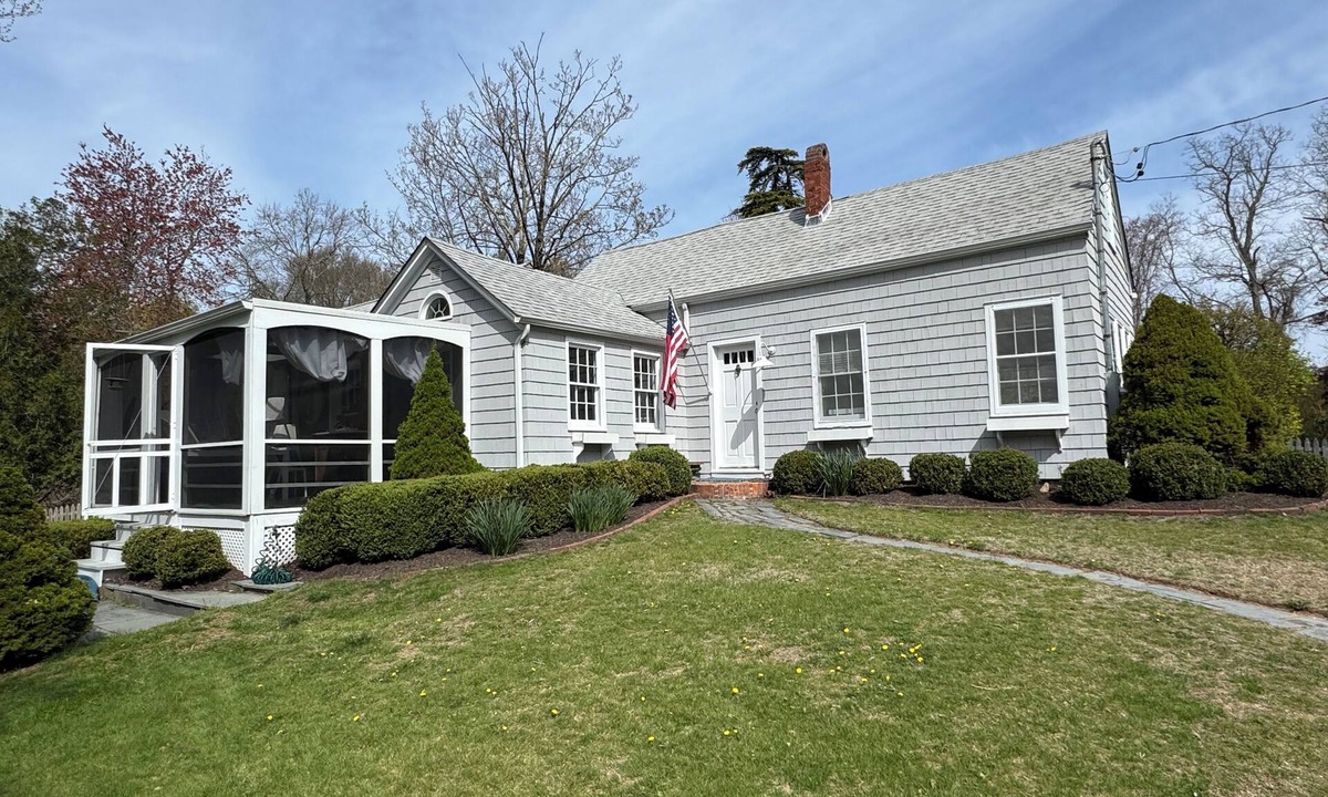 Shelter Island House | Work and Play Special! Extended Stay Discount