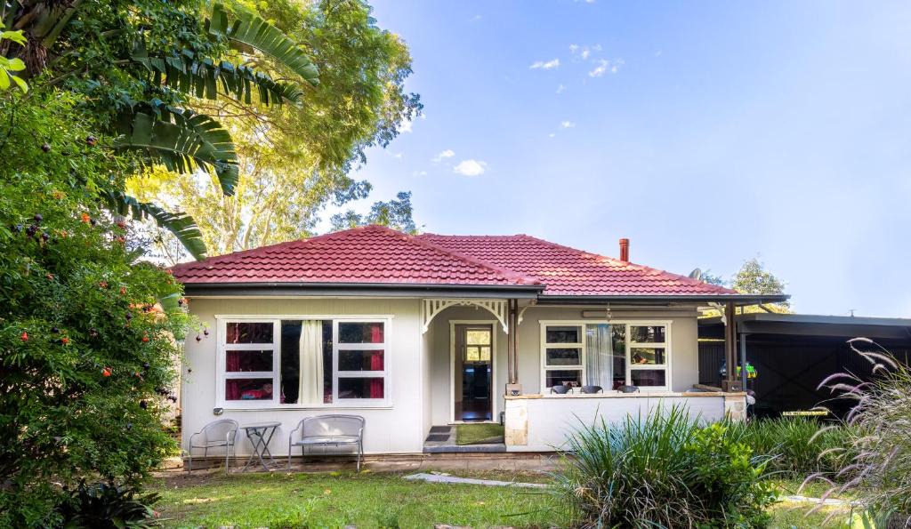 Kurmond House | Work from country side with urban amenities