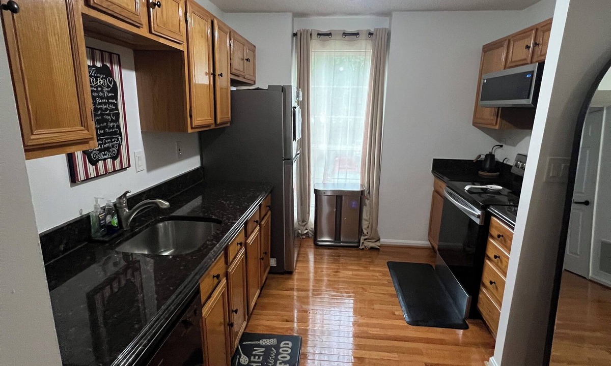 Walker Mill Bed & Breakfast | Work Home.