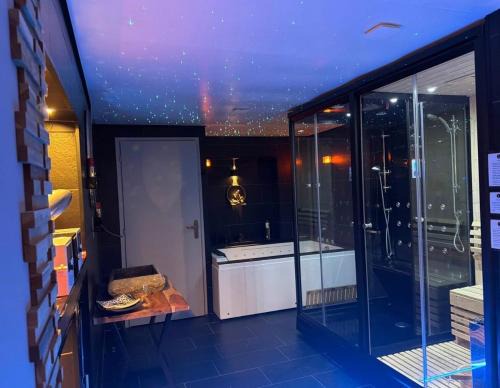 Voiron Apartment | Work In Spa