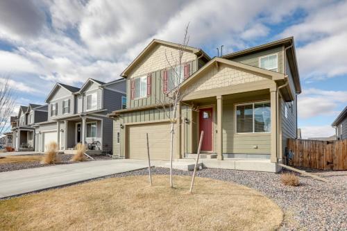 Dupont House | Work & Play! Denver-Area Home w/Fenced Backyard