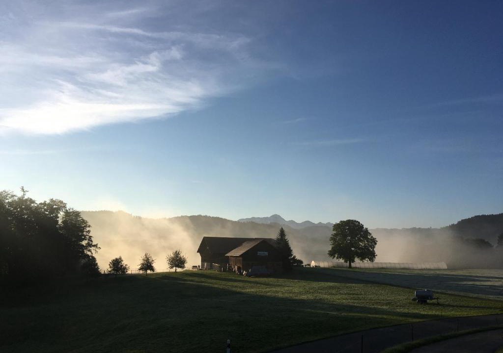 Degersheim House | Working Organic Farm Retreat
