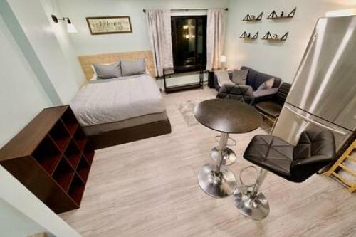 Snowshoe Apartment | Workspace Studio Ski In Ski Out