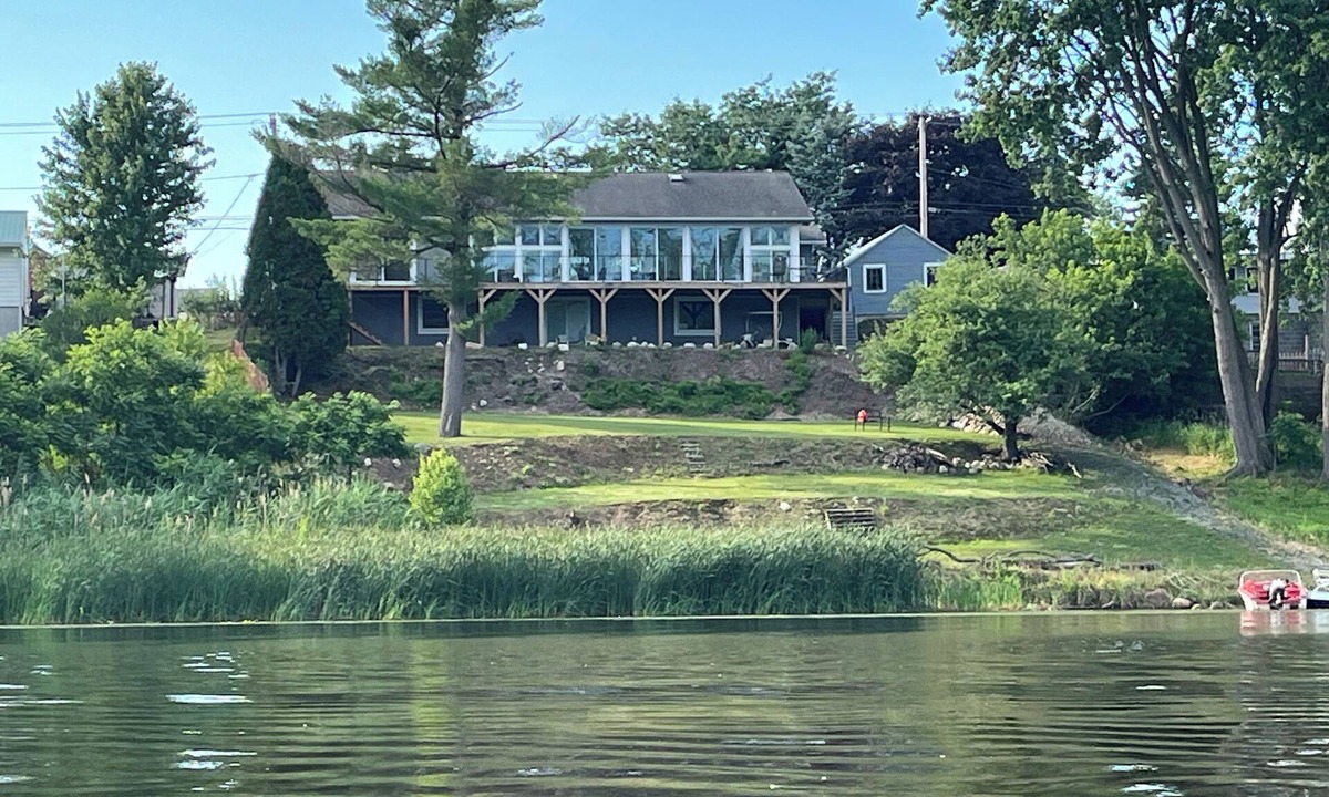 Massena House | “World -Class Fishing Meets Luxurious Accommodation”