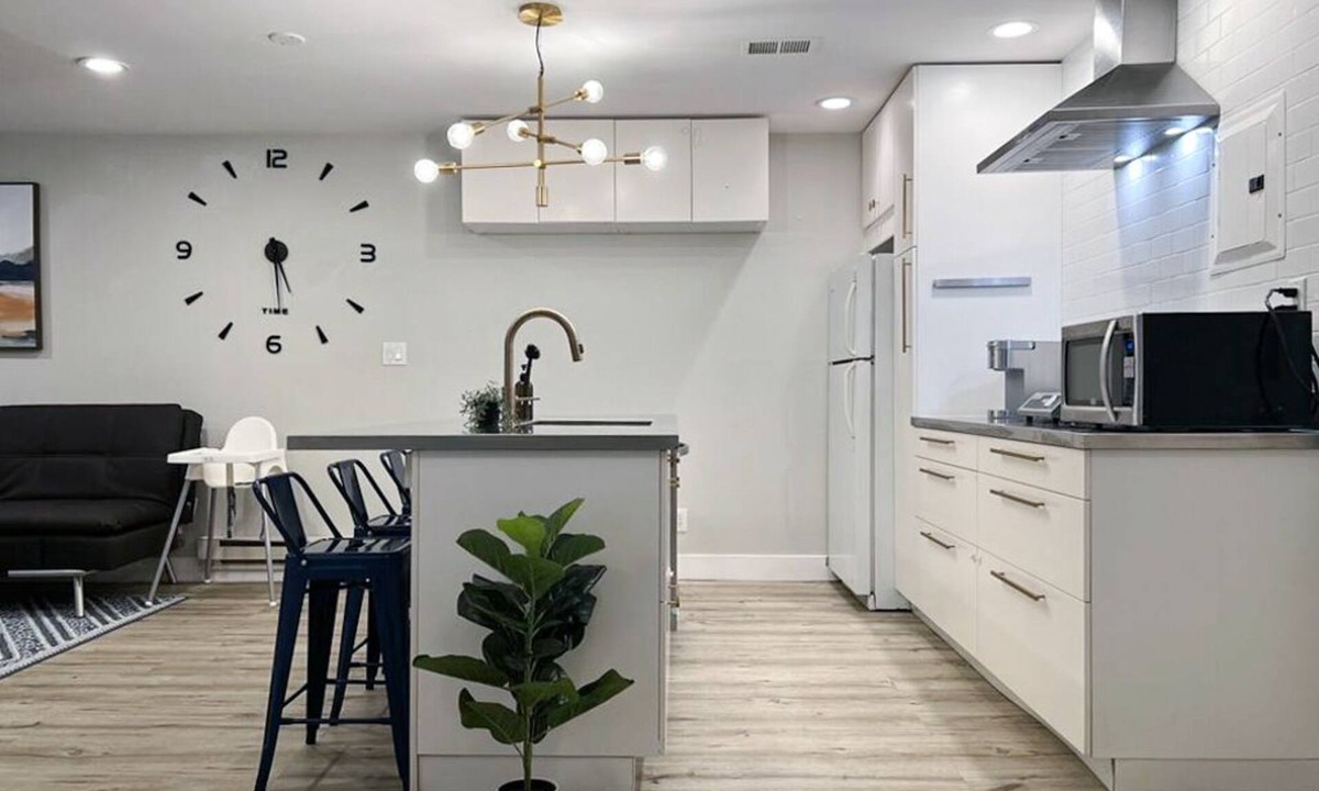 Bayonne Apartment | World Cup 2026/2Bedroom with Washer Dryer/NYC&EWR/6ppl