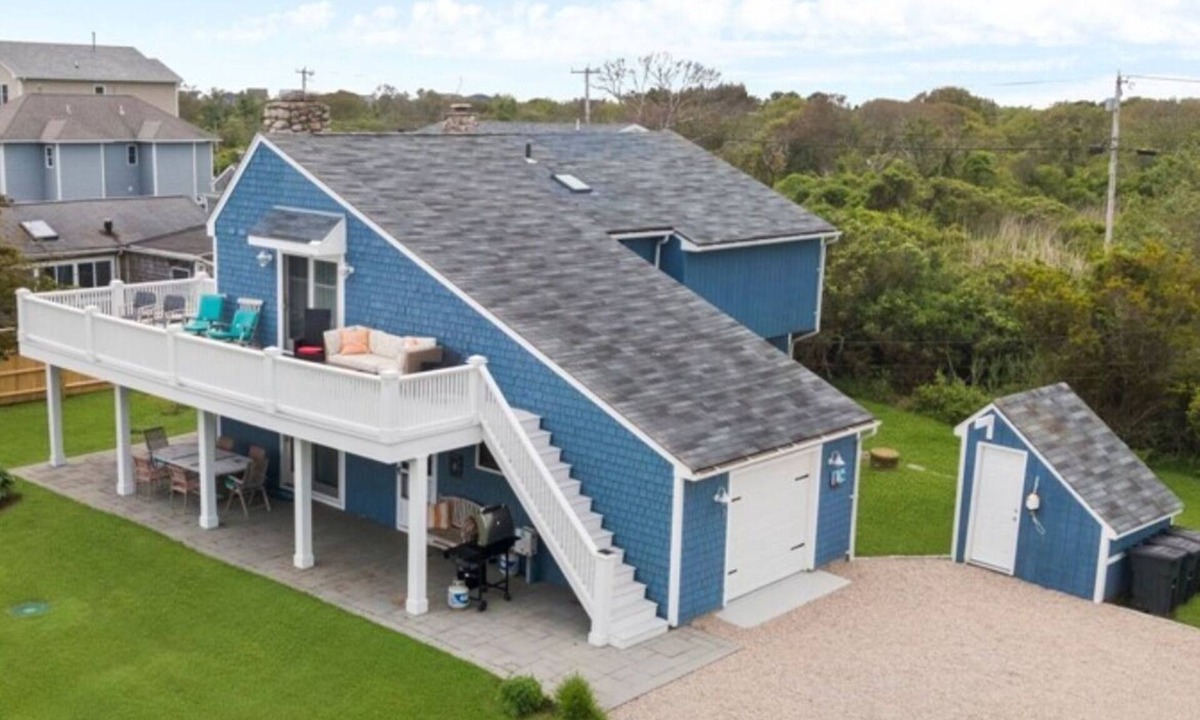 Point Judith House | WORLD CUP ACCESS! Cool Breezes,Ocean Views-Small & Large Groups