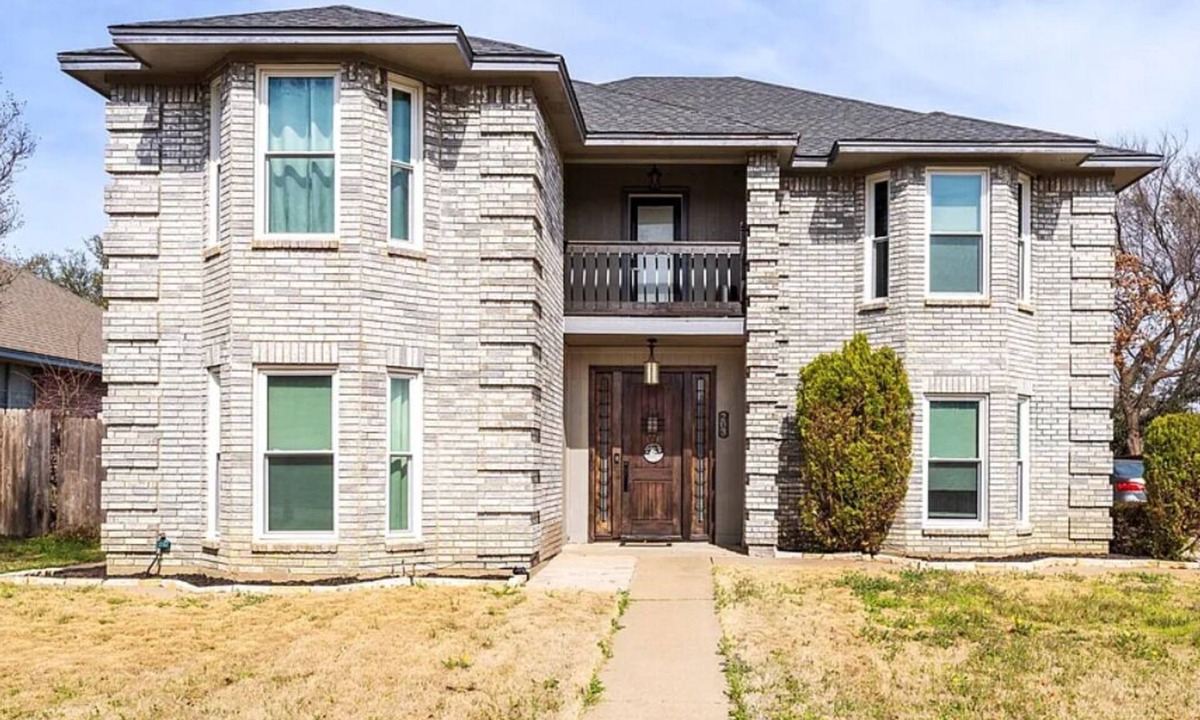 South Arlington House | World Cup,AT&T,Globe Life,Six Flags,Ft Worth-peaceful spaces indoor and out!