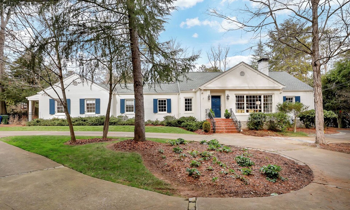 Paces House | World Cup Exclusive Buckhead estate with private pool