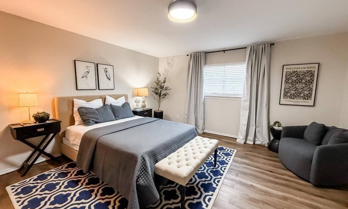 Grand Prairie House | World Cup Fully Furnished & Centrally Located