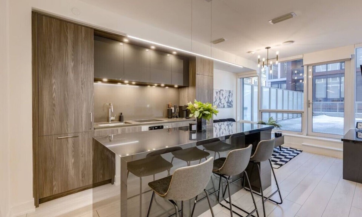 Downtown Toronto Condo | World Cup HQ - Nobu 2BR + Private 750 SqFt Terrace