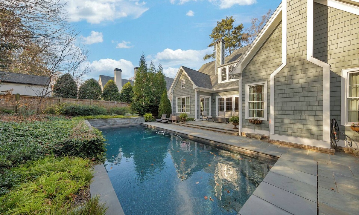 Chastain Park House | World Cup Luxury Estate | Pool | Gym | Game Room