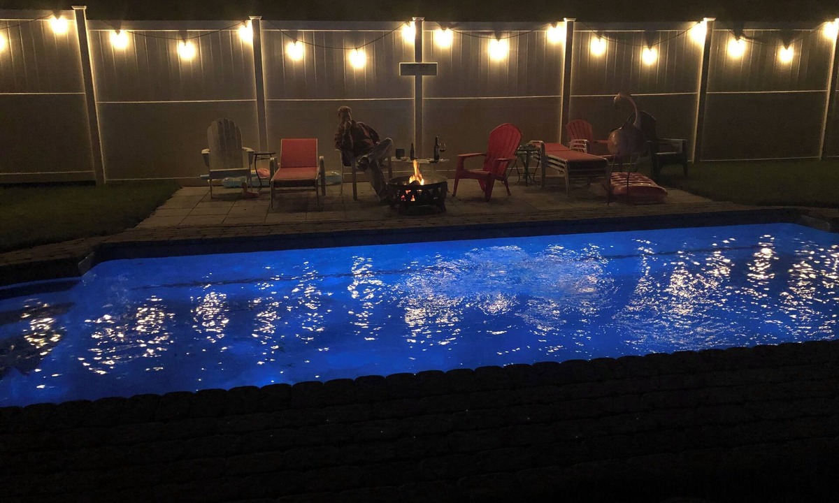 North Attleboro House | World Cup Relaxing Sanctuary