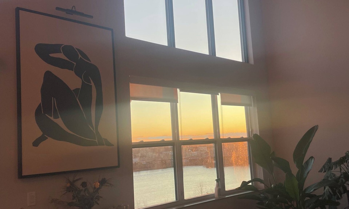 Harrison Apartment | WORLD CUP READY :- Cozy 1-bedroom modern luxury loft
