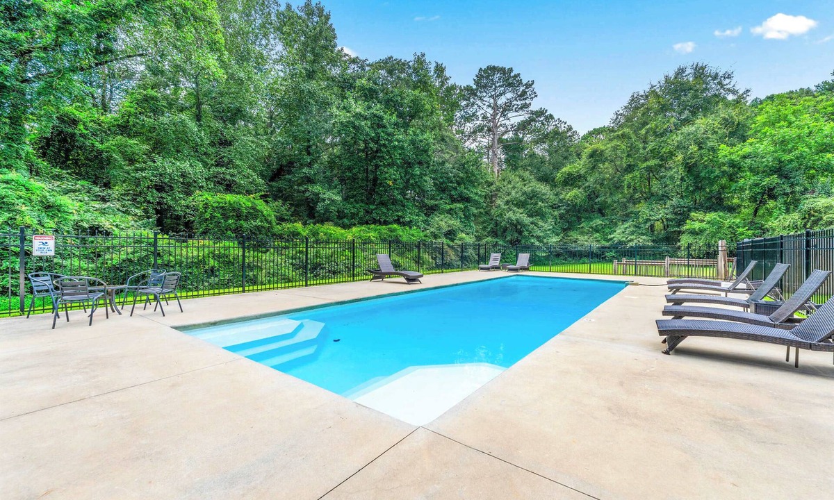 Lithonia Villa | World Cup Ready Private Estate Pool Sleeps 16