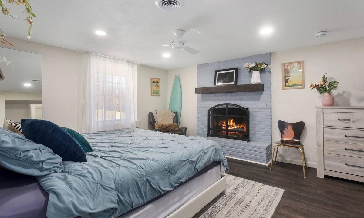 North Kansas City House | World Cup Stay 4BR Home 20 Min to Arrowhead