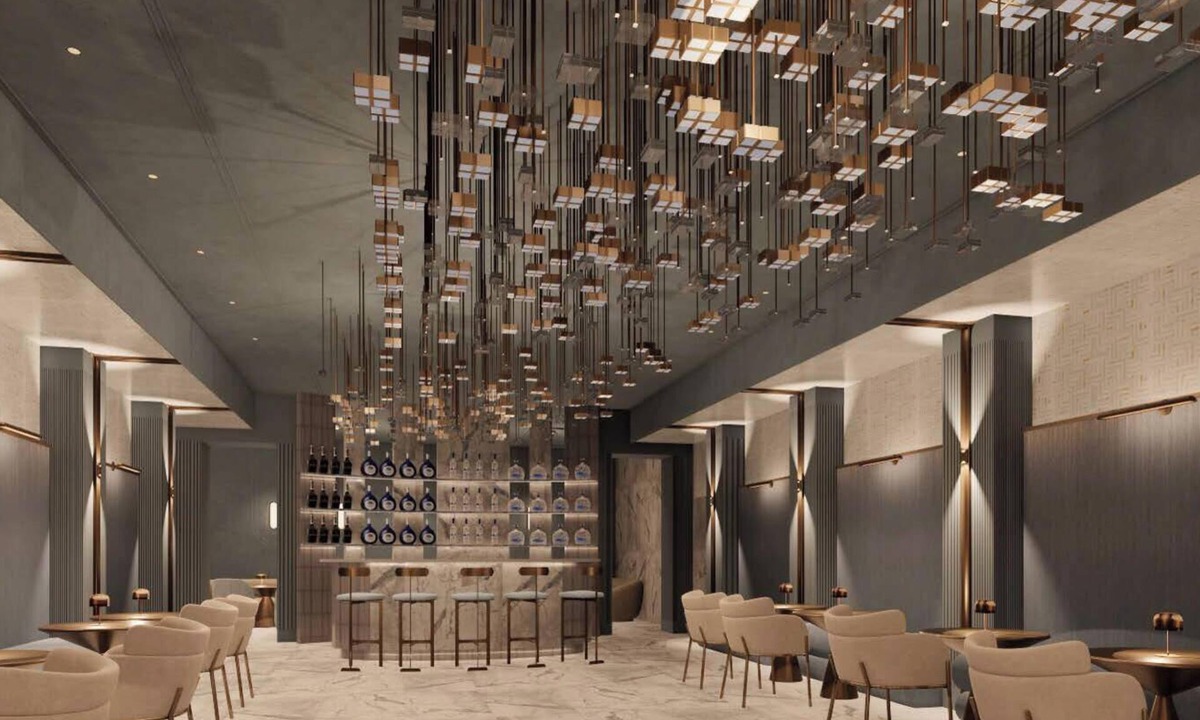 East Rutherford Hotel | World of Blue