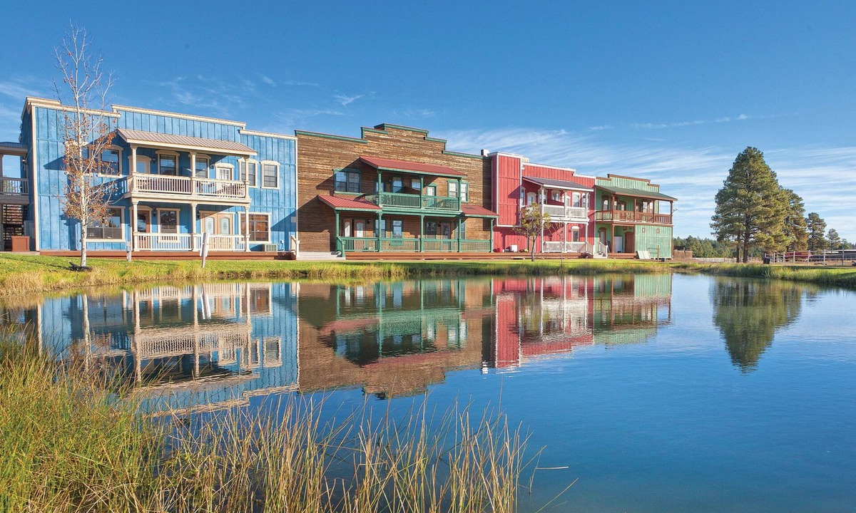 Heber Hotel | WorldMark Bison Ranch