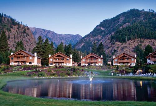 Downtown Leavenworth Resort | WorldMark Leavenworth