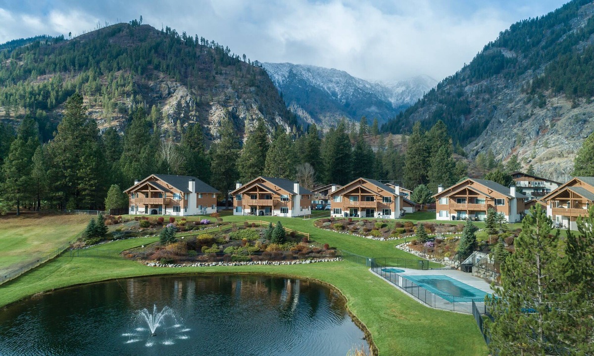 Downtown Leavenworth Hotel | WorldMark Leavenworth