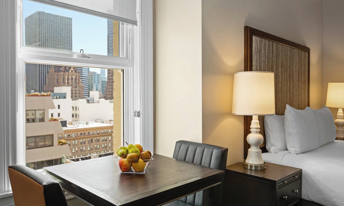 Chinatown Hotel | WorldMark San Francisco