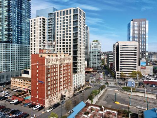 Downtown Seattle Resort | WorldMark Seattle - The Camlin