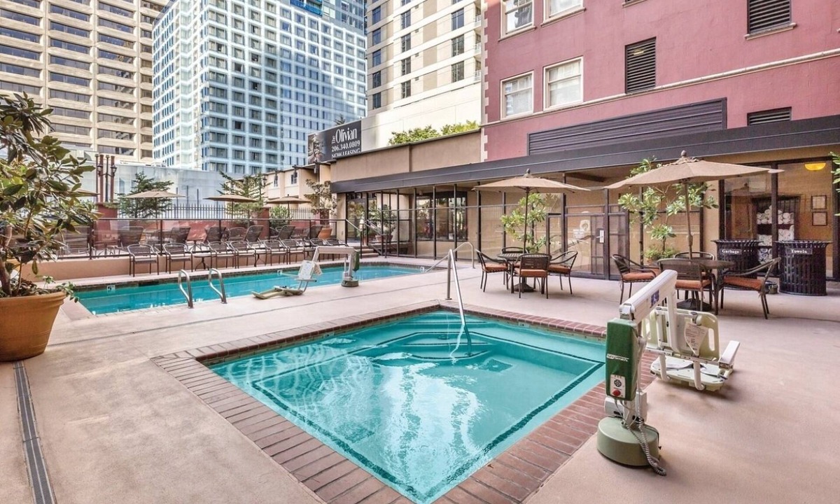 Downtown Seattle Resort | WorldMark The Camlin - Studio Hotel