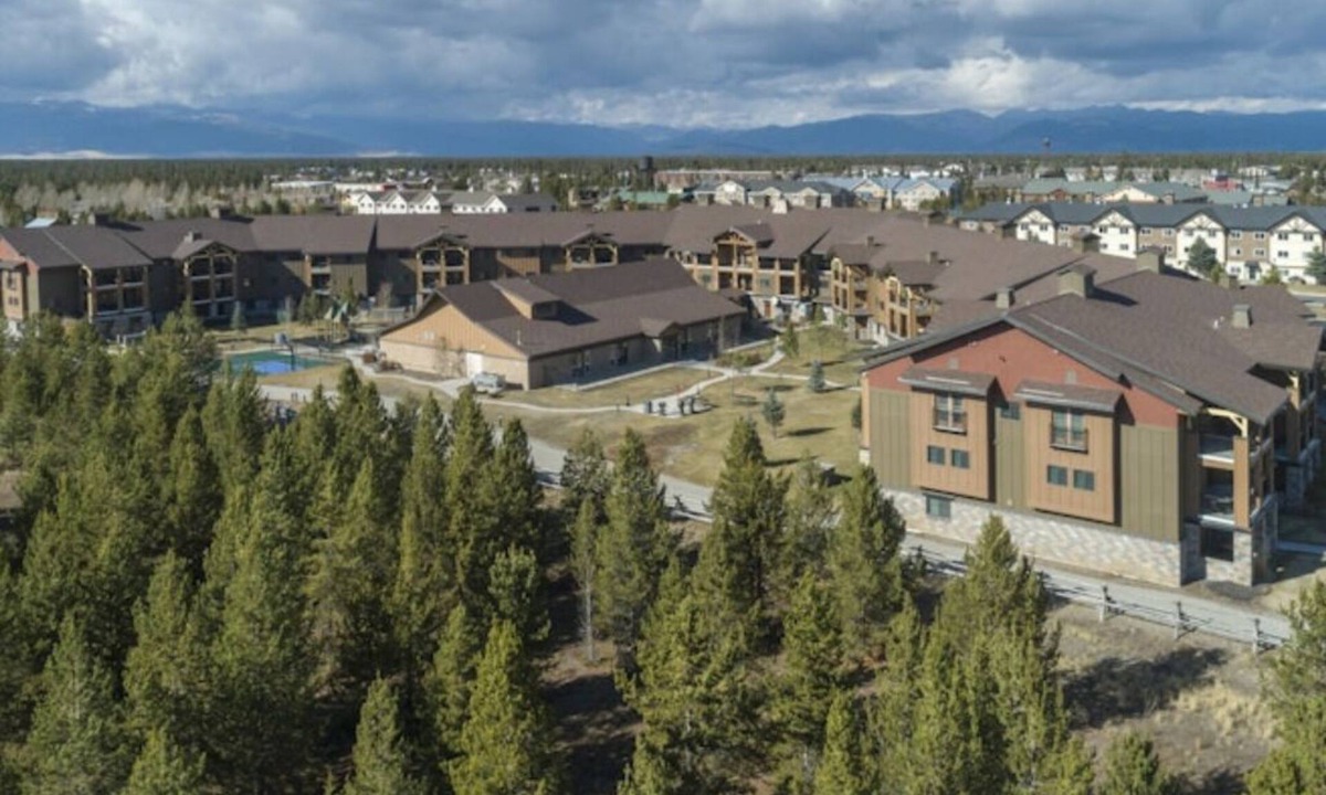West Yellowstone Resort | WorldMark West Yellowstone - 2 BR Condo