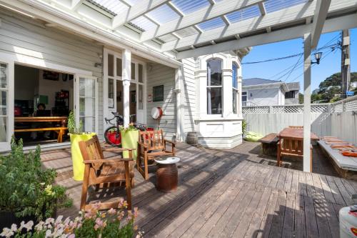 Te Aro Hostel | Worldwide Backpackers