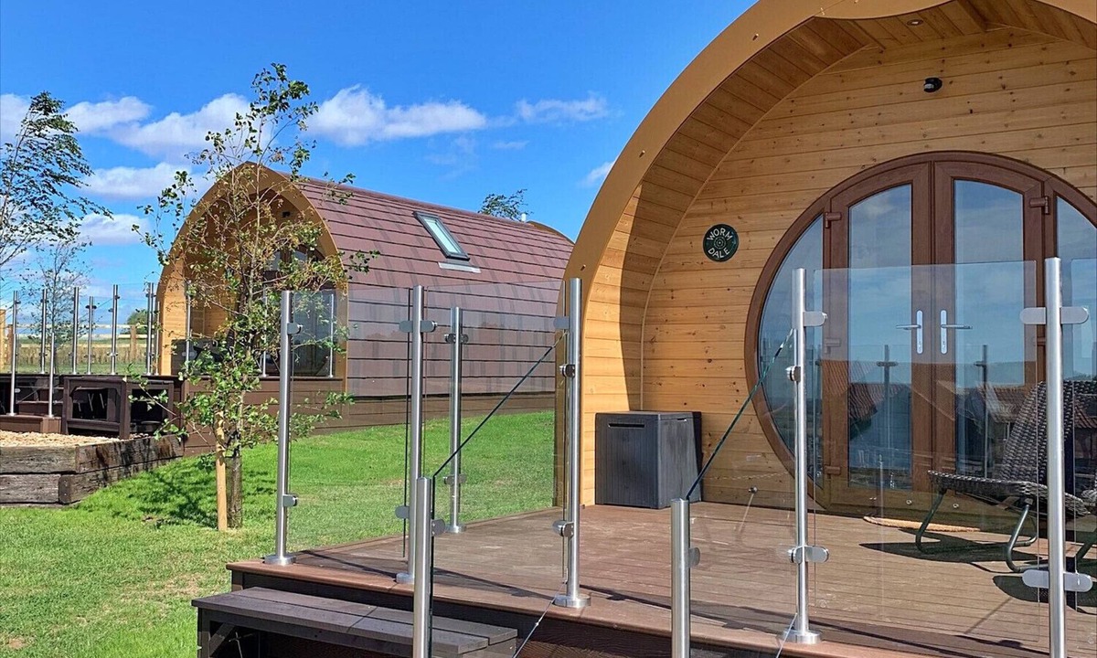 Low Catton Ski Chalet | Worm Dale