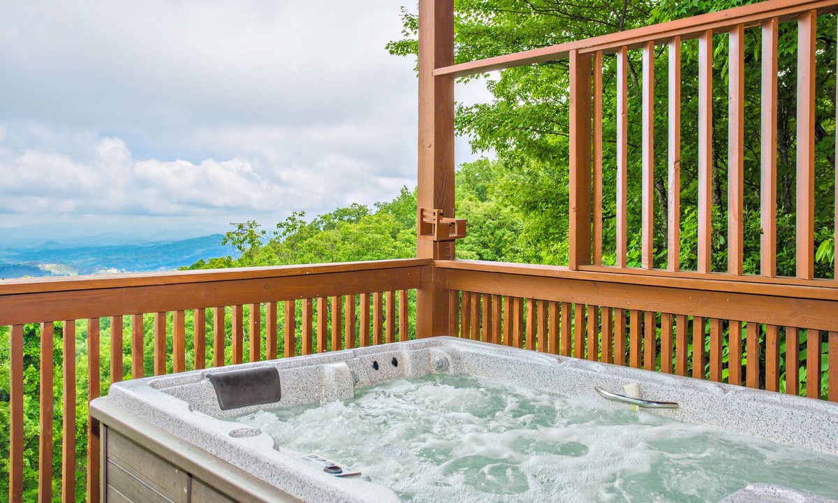 Chalet Village Ski Chalet | Worth The Climb, bears and Views!