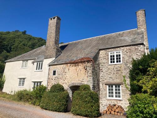 Porlock Weir House | Worthy Manor