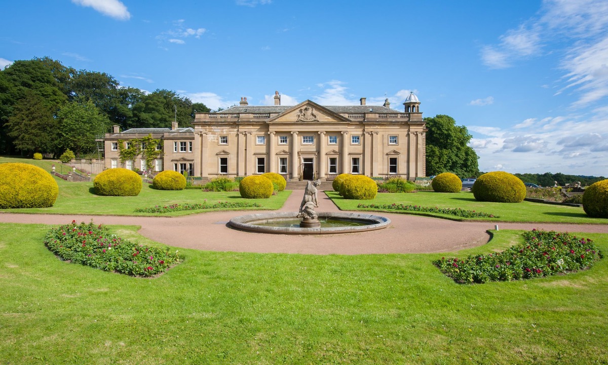 Wortley Hotel | Wortley Hall